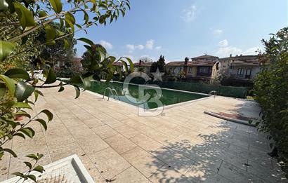 SAPANCANIN KALBİNDE HUZUR: SİTE İÇİNDE DOĞAYLA İÇ İÇE 3+1 VİLLA