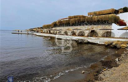 FOÇA FOTAŞ TATİLKÖYÜNDE MUHTEŞEM LOKASYONDA KİRALIK 1+1 DAİRE