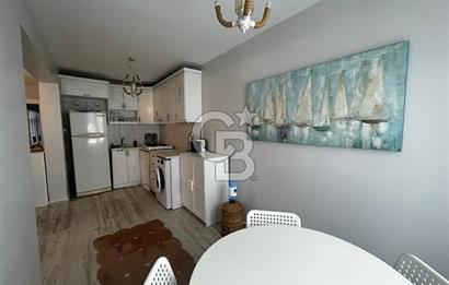 FOÇA FOTAŞ TATİLKÖYÜNDE MUHTEŞEM LOKASYONDA KİRALIK 1+1 DAİRE