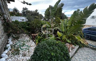 FOÇA FOTAŞ TATİLKÖYÜNDE MUHTEŞEM LOKASYONDA KİRALIK 1+1 DAİRE