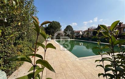 SAPANCANIN KALBİNDE HUZUR: SİTE İÇİNDE DOĞAYLA İÇ İÇE 3+1 VİLLA