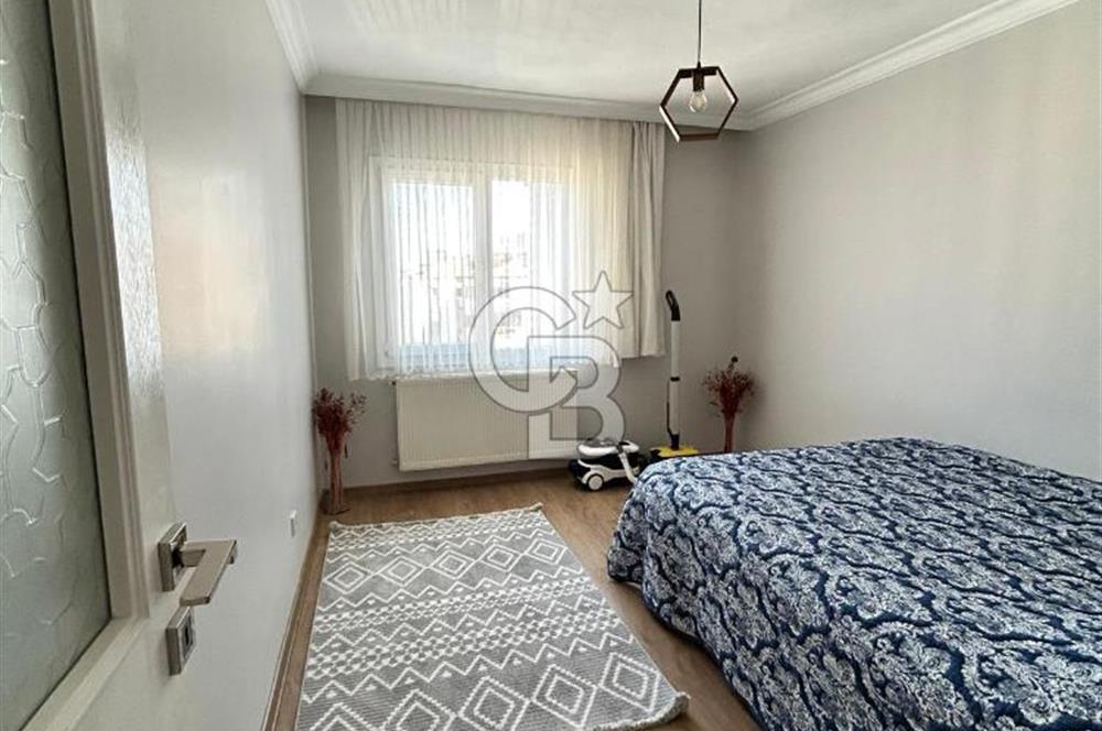 Ulukent'in En Güzel Bölgesinde Site İçerisinde 3+1 Çatı Katı Daire