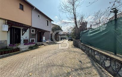 SAPANCANIN KALBİNDE HUZUR: SİTE İÇİNDE DOĞAYLA İÇ İÇE 3+1 VİLLA