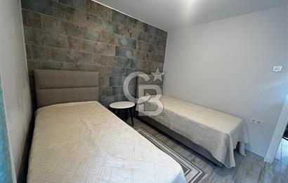 FOÇA FOTAŞ TATİLKÖYÜNDE MUHTEŞEM LOKASYONDA KİRALIK 1+1 DAİRE
