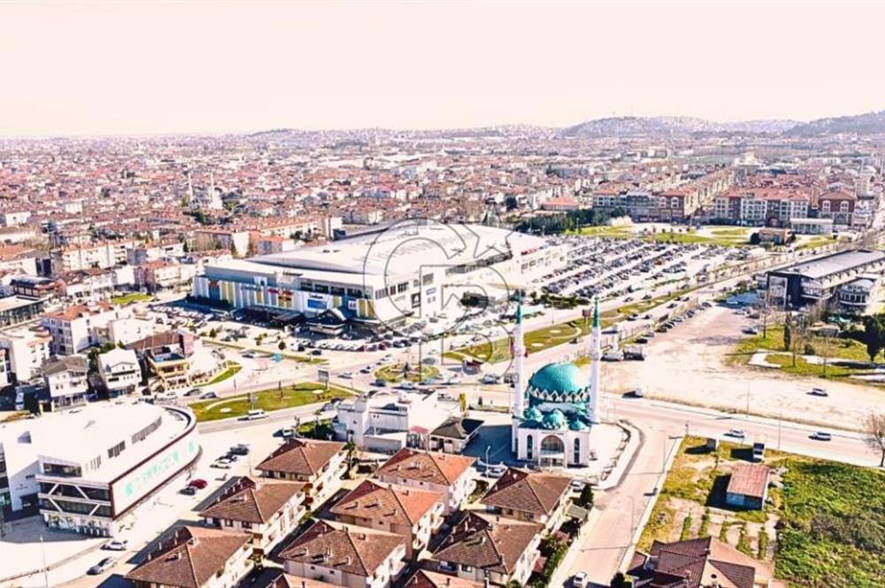 Serdivanın En Değerli Konumunda | AVM Yanı | Kış Bahçeli 4+1