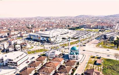 Serdivanın En Değerli Konumunda | AVM Yanı | Kış Bahçeli 4+1