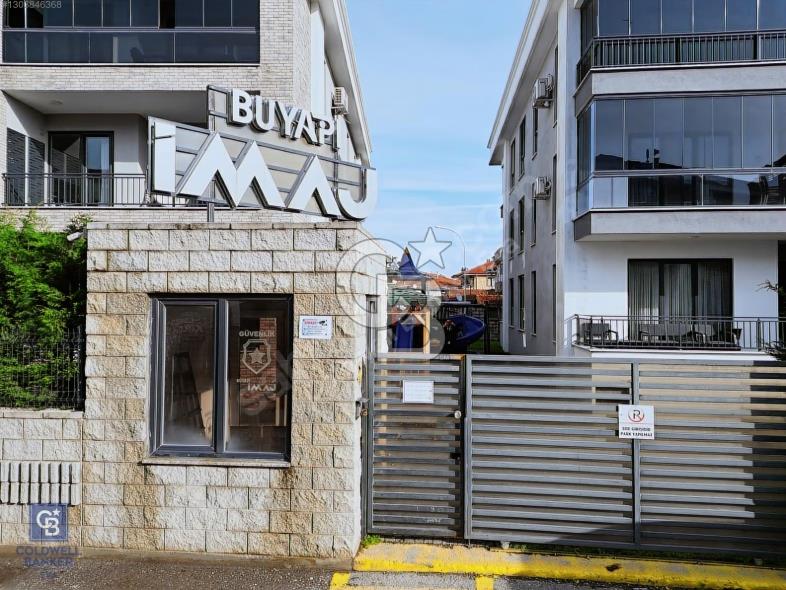 BUYAPI İmaj Sitesinde Ultra Lüks 3.5+1 Stad Yakını