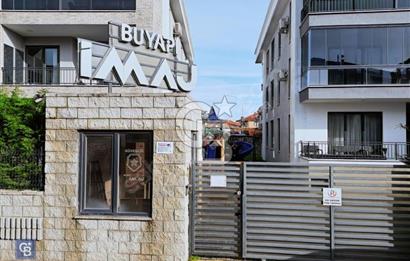 BUYAPI İmaj Sitesinde Ultra Lüks 3.5+1 Stad Yakını