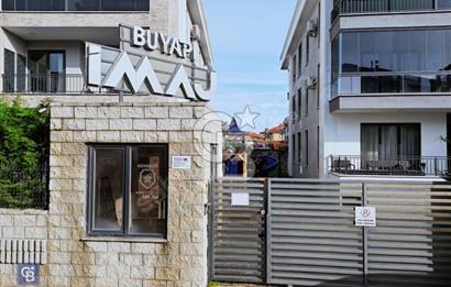 BUYAPI İmaj Sitesinde Ultra Lüks 3.5+1 Stad Yakını