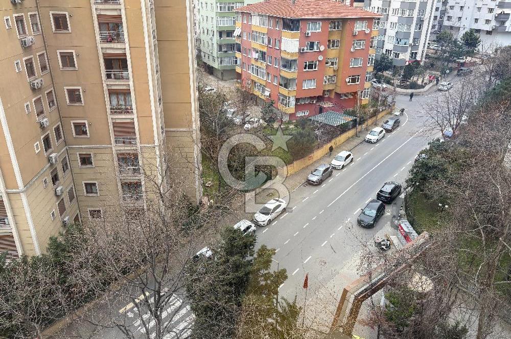BOSTANCI KAYA SİTESİNDE 3+1 KİRALIK FERAH DAİRE