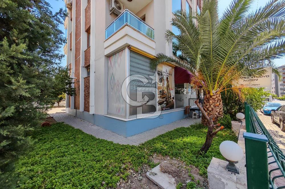 Çiğli Ataşehir'de 200M2 Devren Kiralık Dükkan