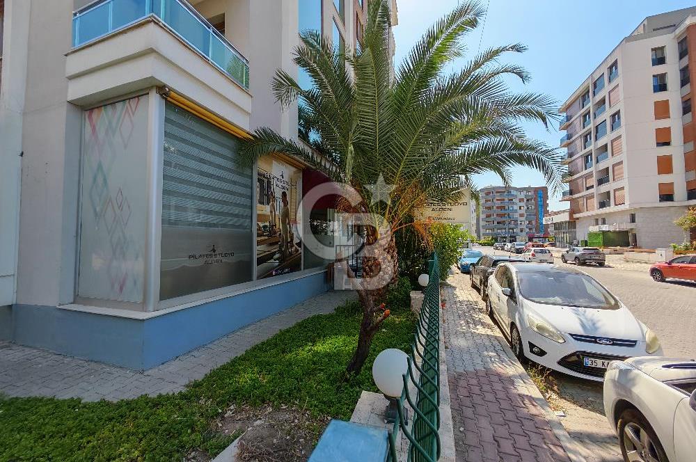 Çiğli Ataşehir'de 200M2 Devren Kiralık Dükkan
