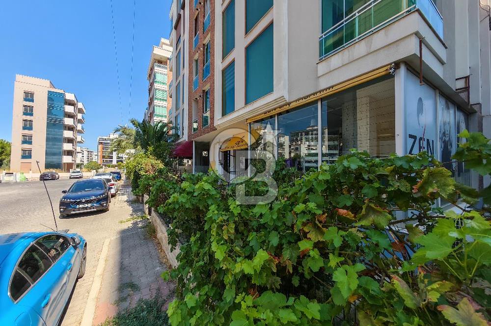 Çiğli Ataşehir'de 200M2 Devren Kiralık Dükkan