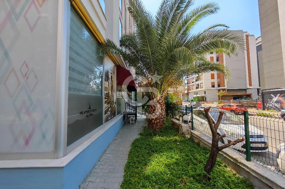 Çiğli Ataşehir'de 200M2 Devren Kiralık Dükkan