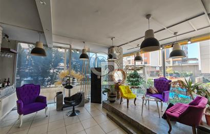 Çiğli Ataşehir'de 200M2 Devren Kiralık Dükkan