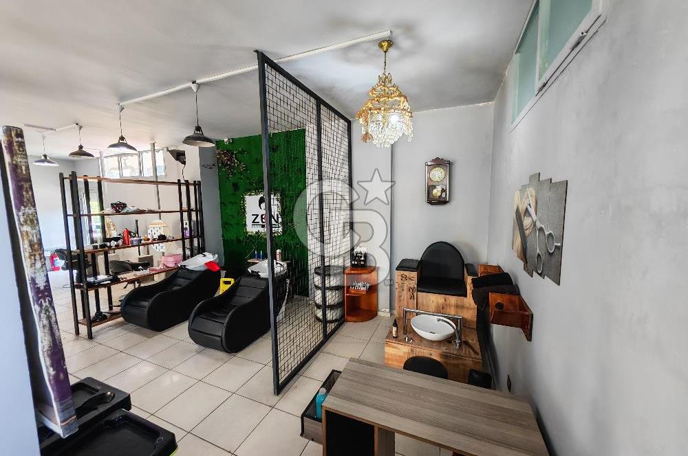 Çiğli Ataşehir'de 200M2 Devren Kiralık Dükkan