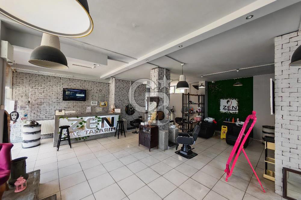 Çiğli Ataşehir'de 200M2 Devren Kiralık Dükkan