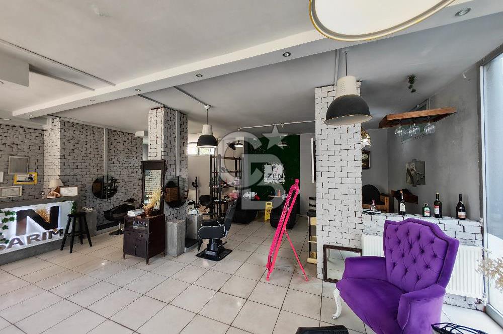 Çiğli Ataşehir'de 200M2 Devren Kiralık Dükkan