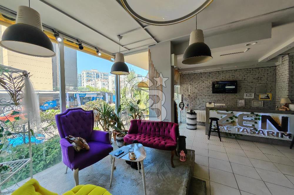 Çiğli Ataşehir'de 200M2 Devren Kiralık Dükkan