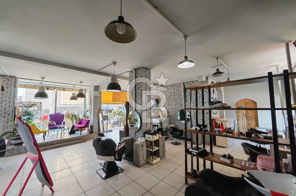 Çiğli Ataşehir'de 200M2 Devren Kiralık Dükkan