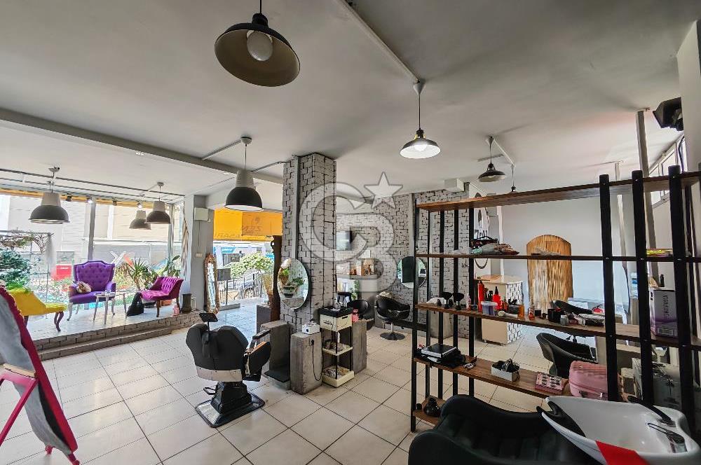 Çiğli Ataşehir'de 200M2 Devren Kiralık Dükkan