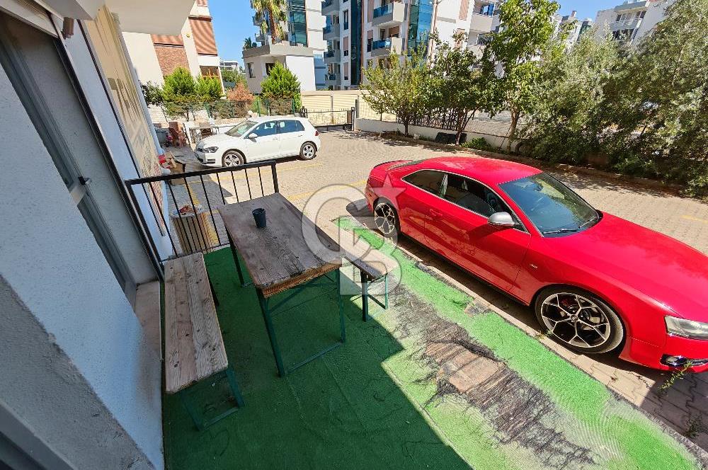 Çiğli Ataşehir'de 200M2 Devren Kiralık Dükkan