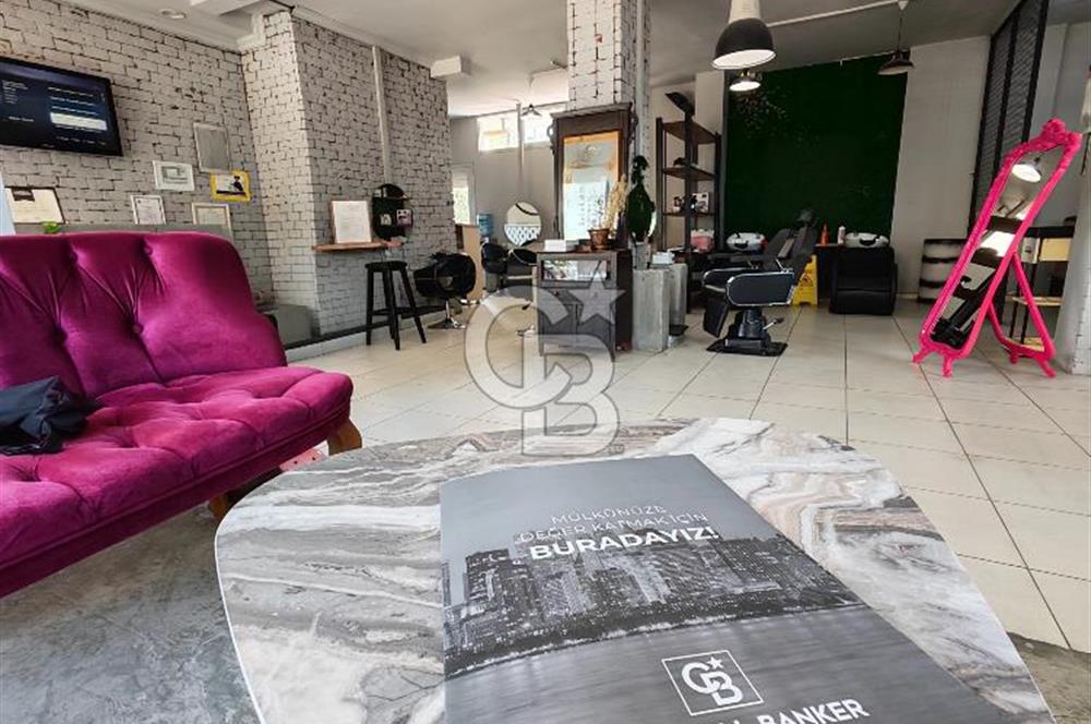 Çiğli Ataşehir'de 200M2 Devren Kiralık Dükkan