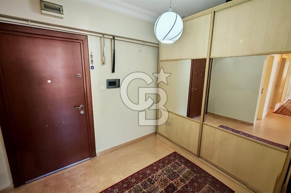 Çekmeköy Yeşilbelde Sitesi Kilerli Satılık 3+1 Daire