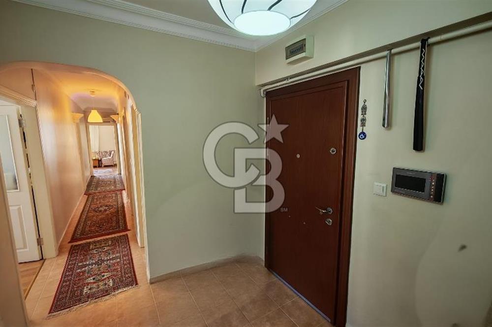 Çekmeköy Yeşilbelde Sitesi Kilerli Satılık 3+1 Daire