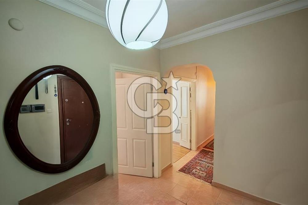 Çekmeköy Yeşilbelde Sitesi Kilerli Satılık 3+1 Daire