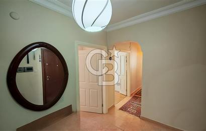 Çekmeköy Yeşilbelde Sitesi Kilerli Satılık 3+1 Daire