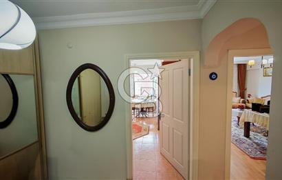 Çekmeköy Yeşilbelde Sitesi Kilerli Satılık 3+1 Daire