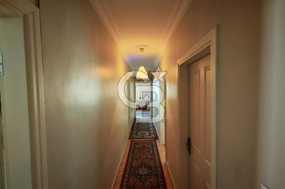 Çekmeköy Yeşilbelde Sitesi Kilerli Satılık 3+1 Daire