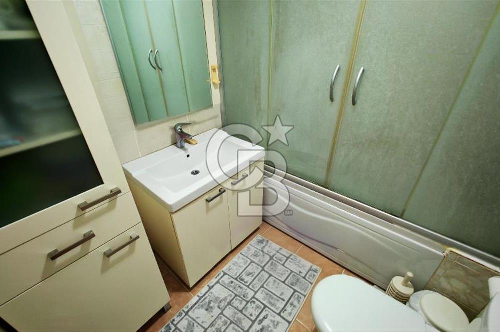 Çekmeköy Yeşilbelde Sitesi Kilerli Satılık 3+1 Daire