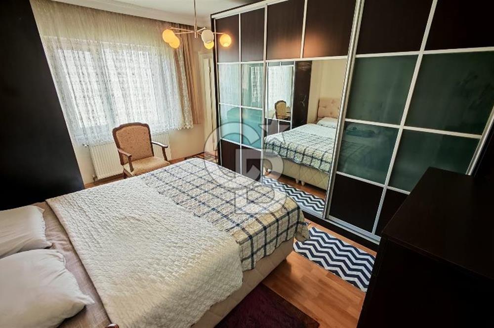 Çekmeköy Yeşilbelde Sitesi Kilerli Satılık 3+1 Daire