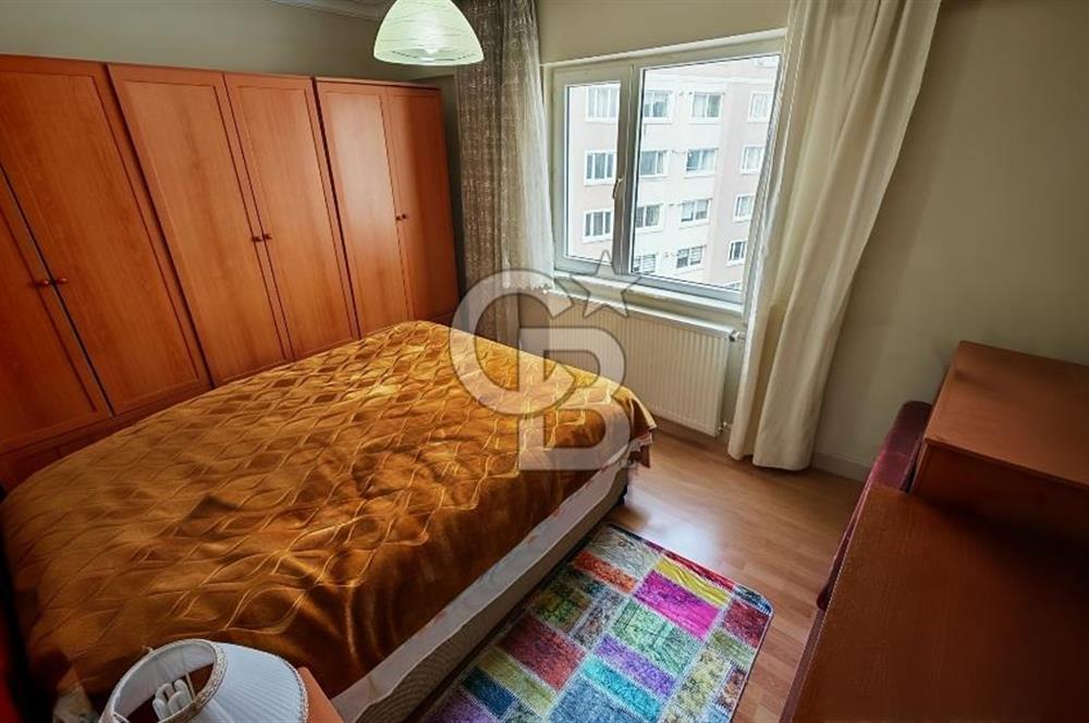Çekmeköy Yeşilbelde Sitesi Kilerli Satılık 3+1 Daire