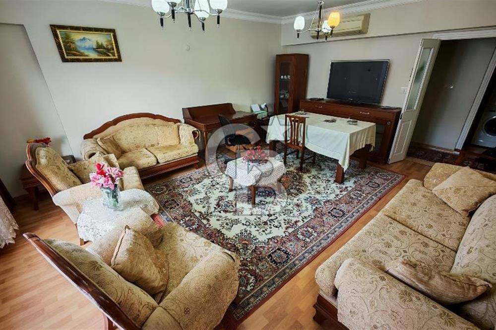Çekmeköy Yeşilbelde Sitesi Kilerli Satılık 3+1 Daire