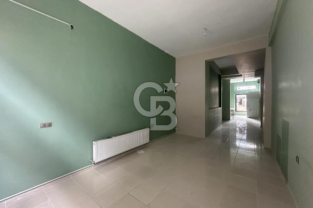 ÇANAKKALE MERKEZDE 60 m² KİRALIK DÜKKAN - HER İŞLETMEYE UYGUN