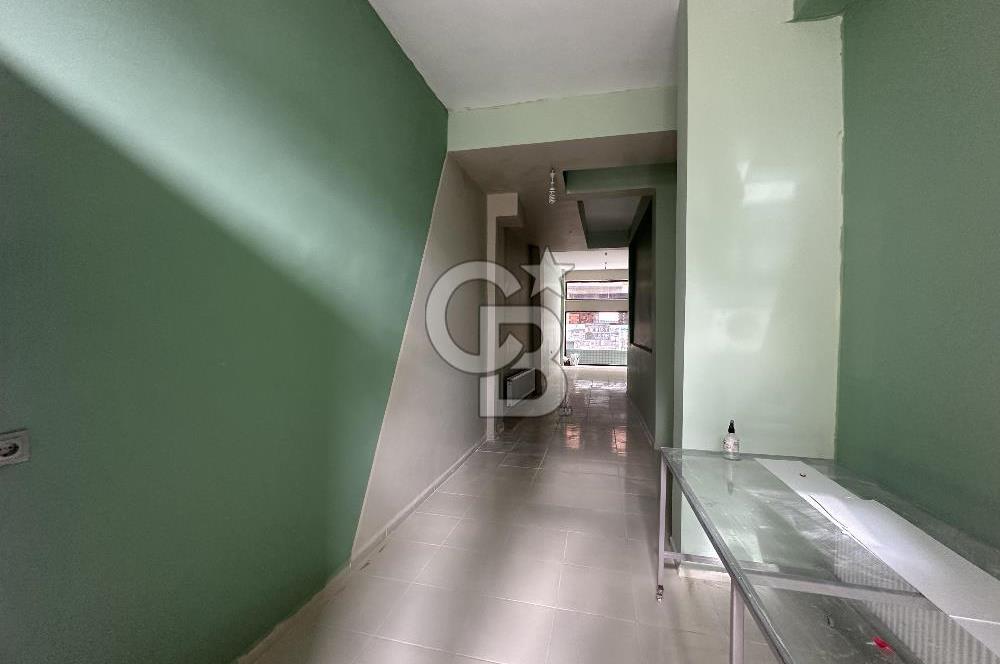 ÇANAKKALE MERKEZDE 60 m² KİRALIK DÜKKAN - HER İŞLETMEYE UYGUN