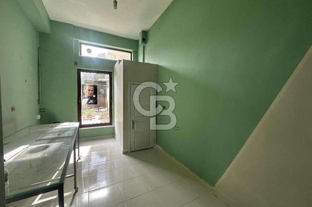 ÇANAKKALE MERKEZDE 60 m² KİRALIK DÜKKAN - HER İŞLETMEYE UYGUN