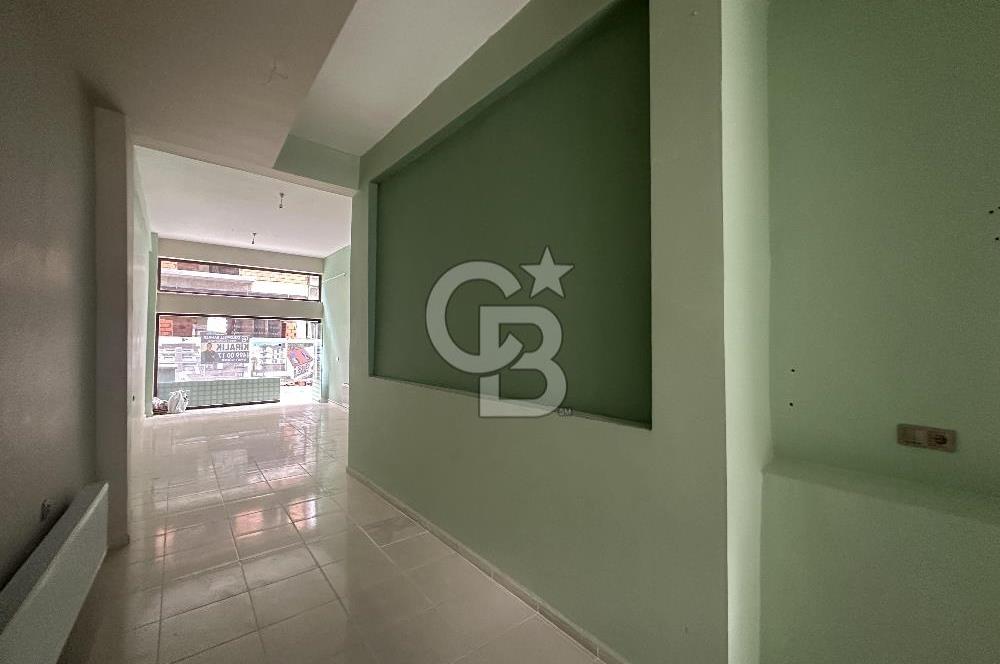 ÇANAKKALE MERKEZDE 60 m² KİRALIK DÜKKAN - HER İŞLETMEYE UYGUN