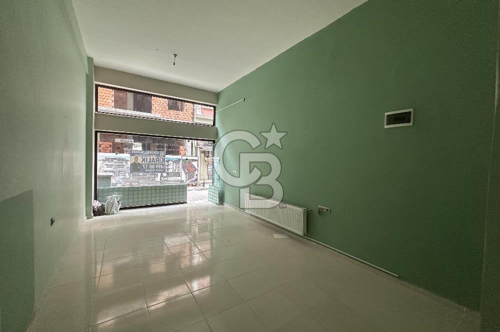 ÇANAKKALE MERKEZDE 60 m² KİRALIK DÜKKAN - HER İŞLETMEYE UYGUN