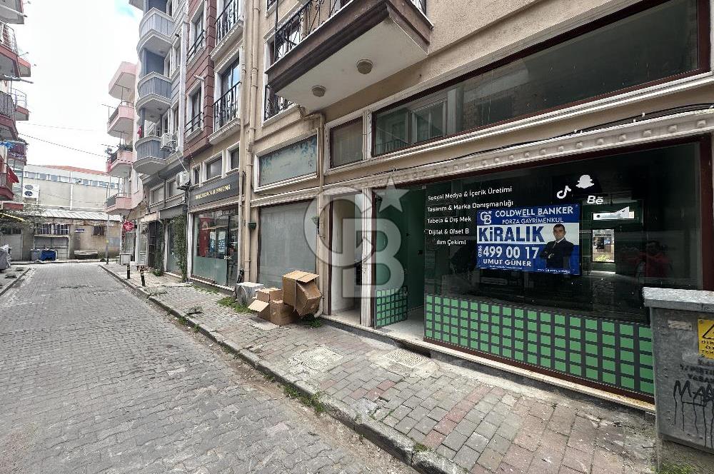 ÇANAKKALE MERKEZDE 60 m² KİRALIK DÜKKAN - HER İŞLETMEYE UYGUN