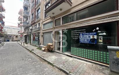 ÇANAKKALE MERKEZDE 60 m² KİRALIK DÜKKAN - HER İŞLETMEYE UYGUN