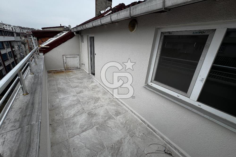 Kıraç Battalgazi'de Satılık 2+1 Balkonlu Dubleks Daire