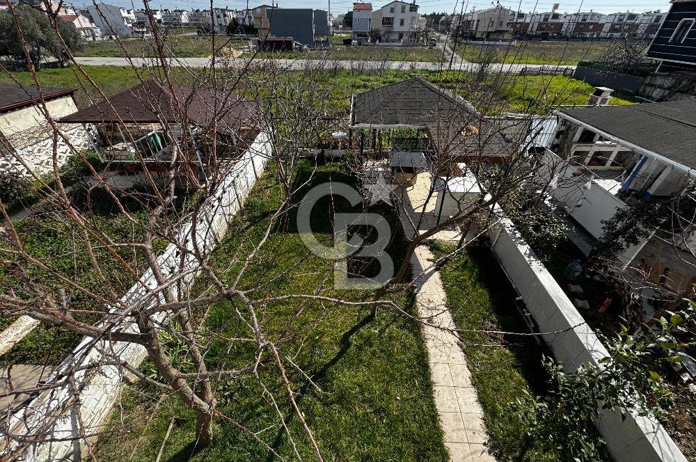 Tekirdağ Yeniçiftlik 5+1 Odalı Masrafsız Müstakil Villa