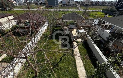 Tekirdağ Yeniçiftlik 5+1 Odalı Masrafsız Müstakil Villa