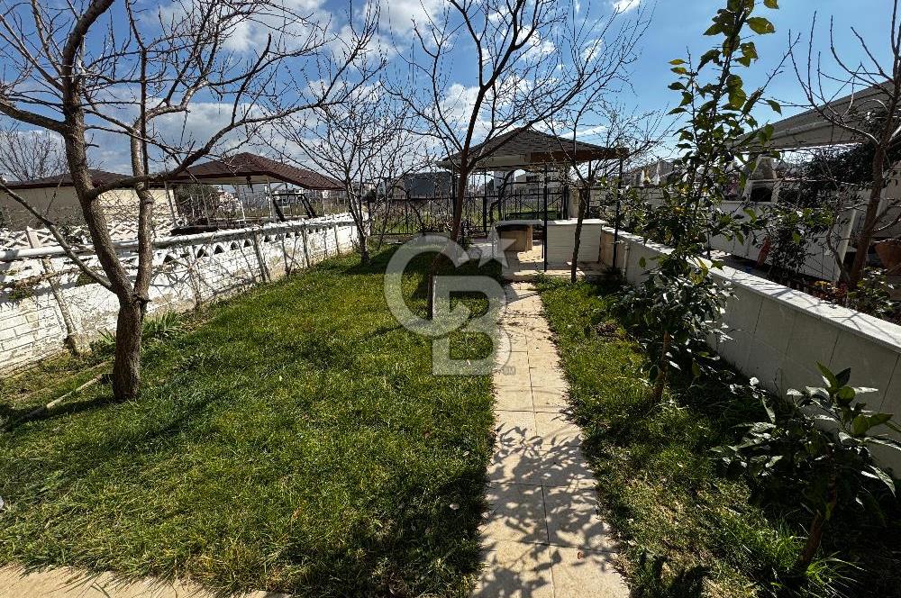 Tekirdağ Yeniçiftlik 5+1 Odalı Masrafsız Müstakil Villa