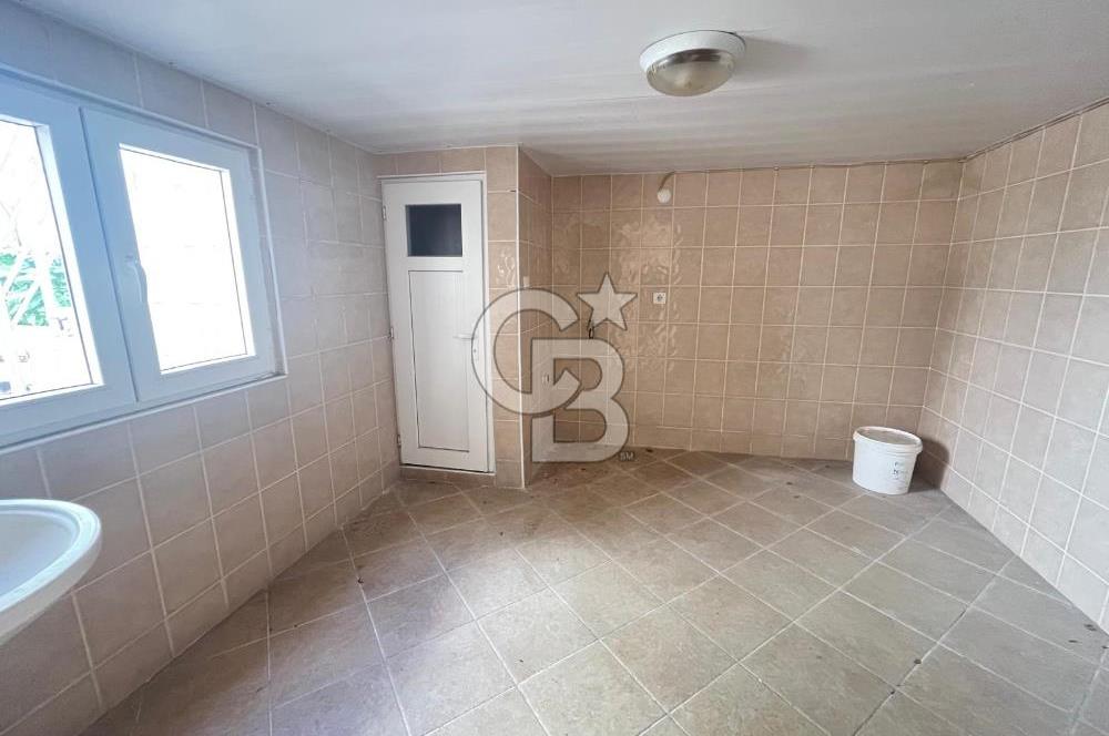 Ayvalık'ta Deniz ve Şehir Manzaralı 4+1 Müstakil Bahçeli Yaşam.