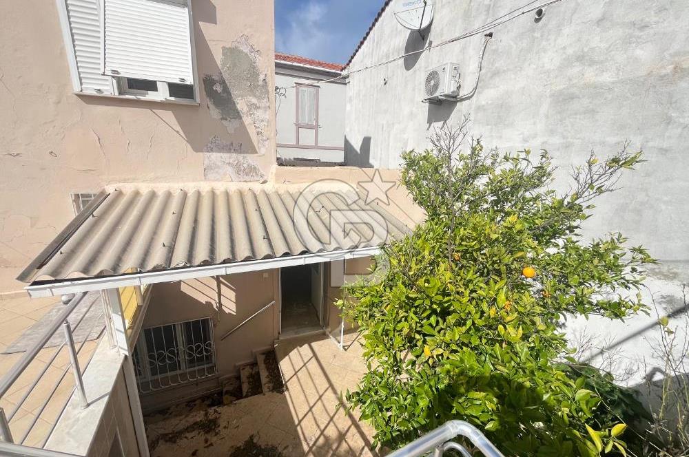 Ayvalık'ta Deniz ve Şehir Manzaralı 4+1 Müstakil Bahçeli Yaşam.